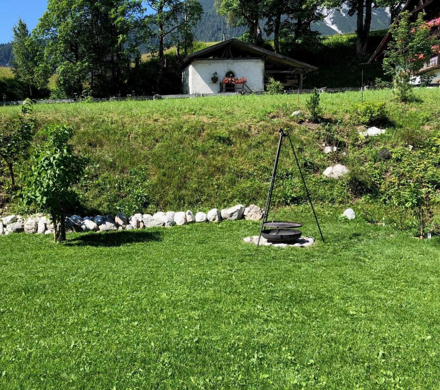 Appartamento Obern 41 Leutasch Esterno foto
