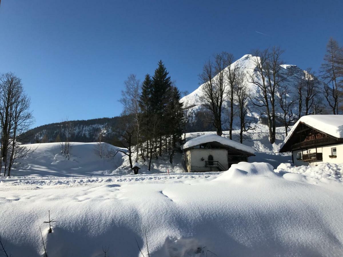 Appartamento Obern 41 Leutasch Esterno foto
