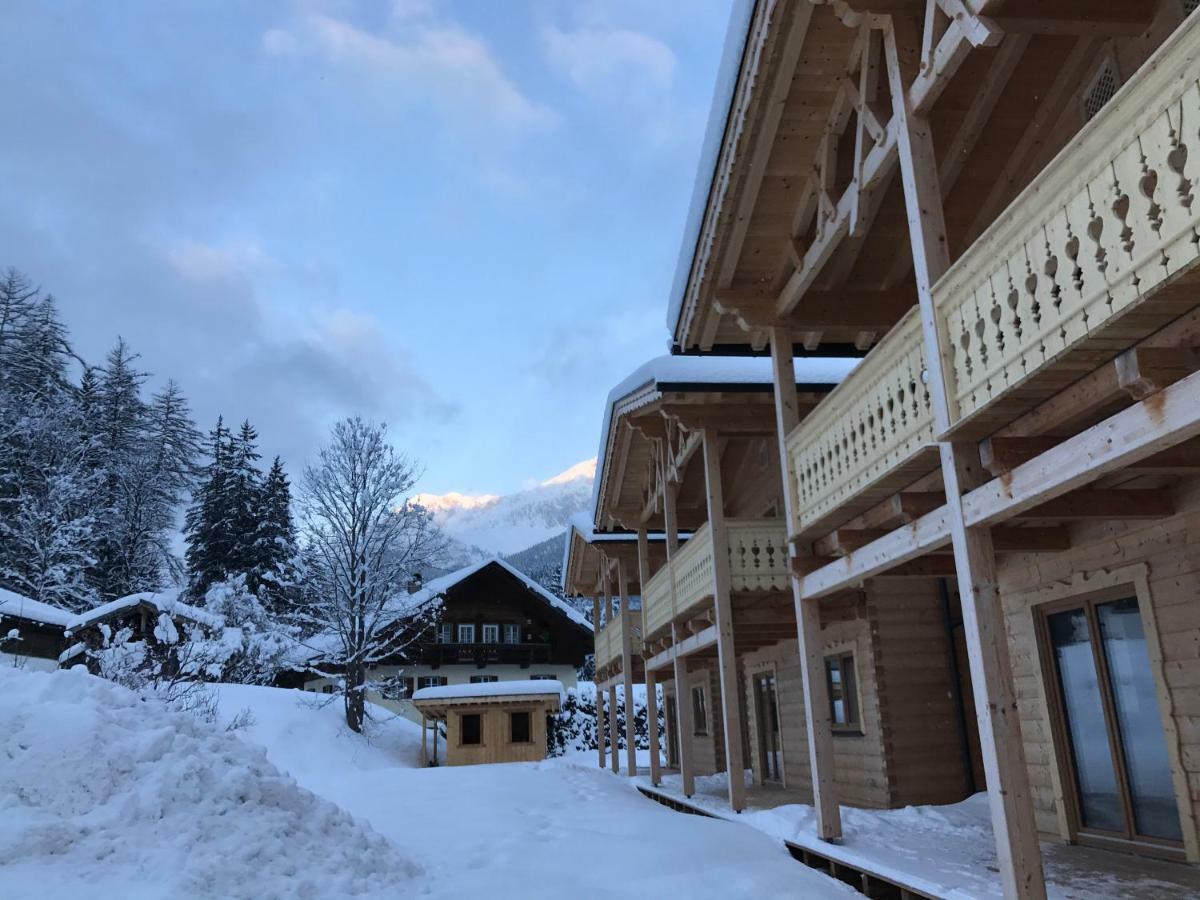 Appartamento Obern 41 Leutasch Esterno foto