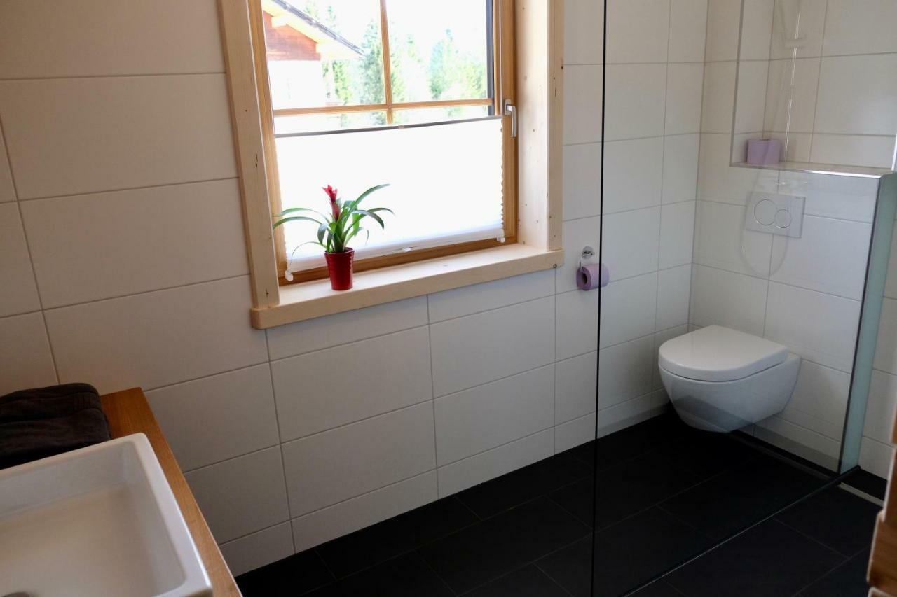 Appartamento Obern 41 Leutasch Esterno foto