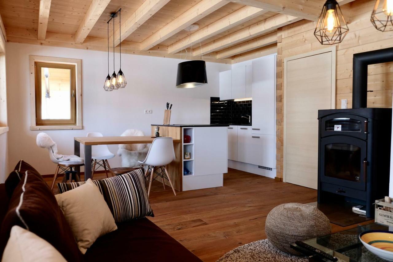 Appartamento Obern 41 Leutasch Esterno foto