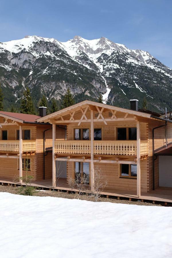 Appartamento Obern 41 Leutasch Esterno foto