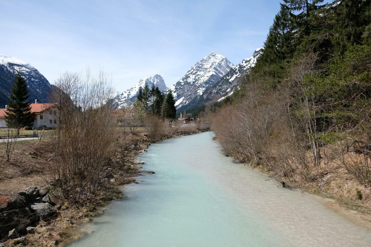 Appartamento Obern 41 Leutasch Esterno foto