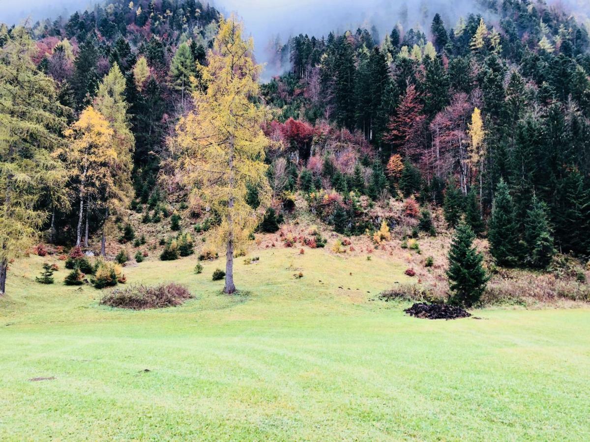 Appartamento Obern 41 Leutasch Esterno foto
