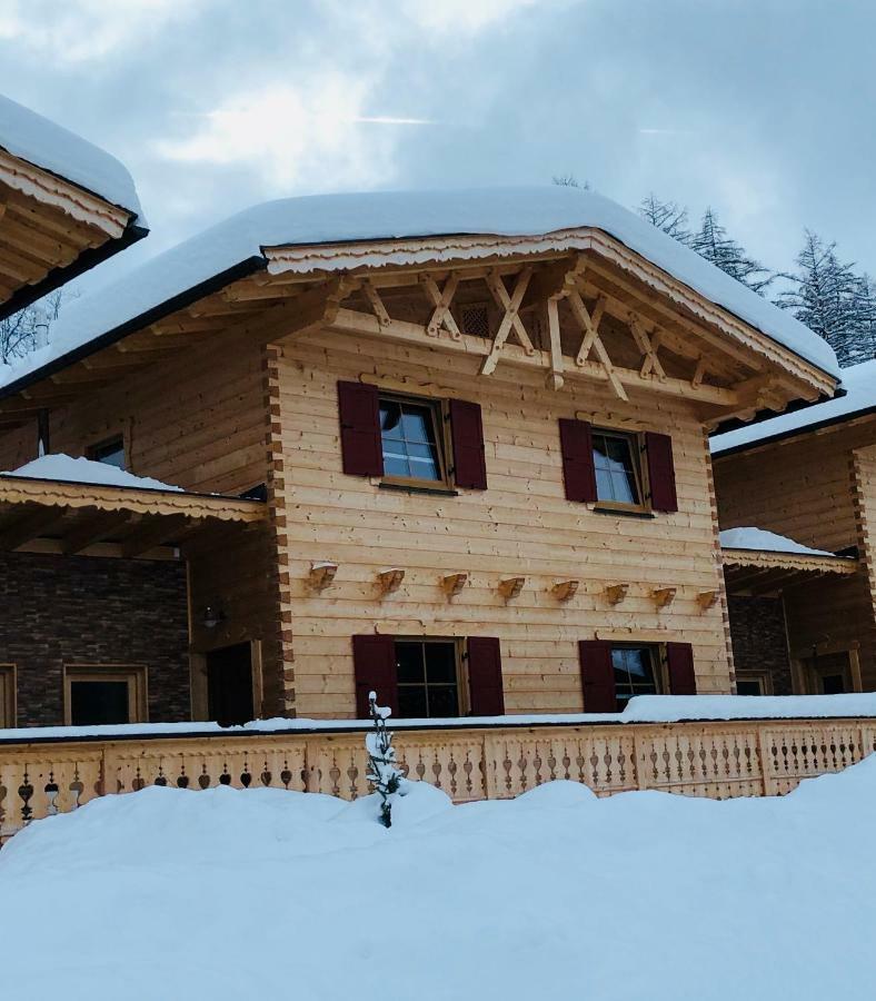 Appartamento Obern 41 Leutasch Esterno foto
