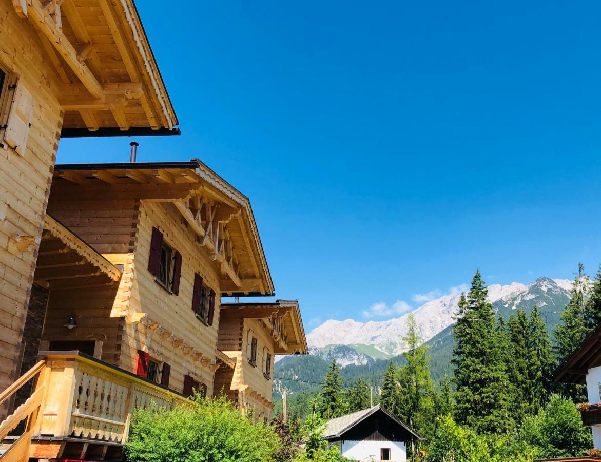 Appartamento Obern 41 Leutasch Esterno foto