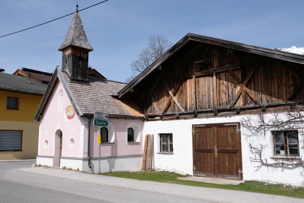 Appartamento Obern 41 Leutasch Esterno foto