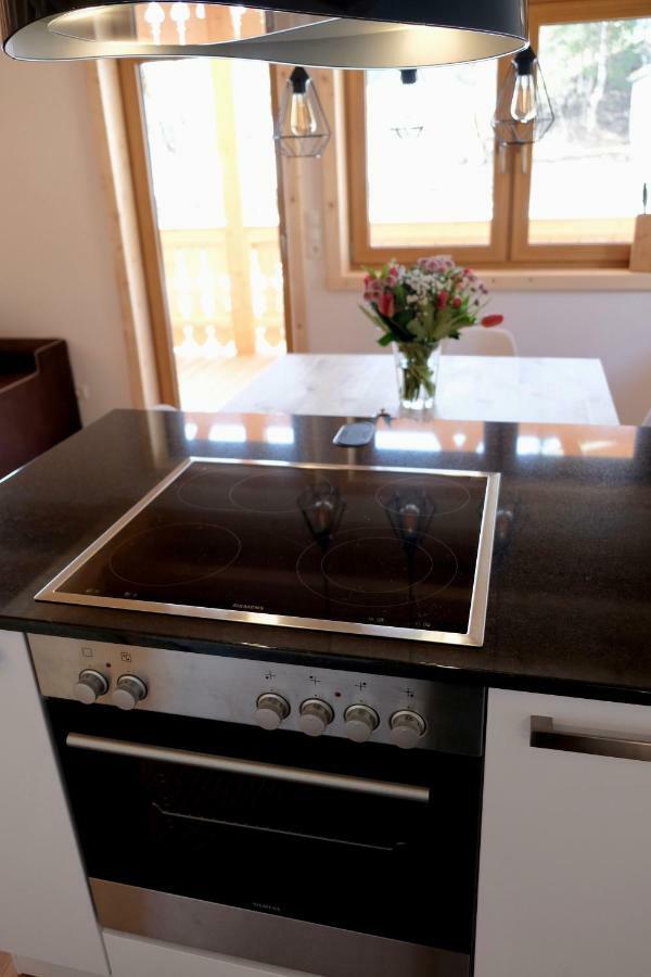Appartamento Obern 41 Leutasch Esterno foto